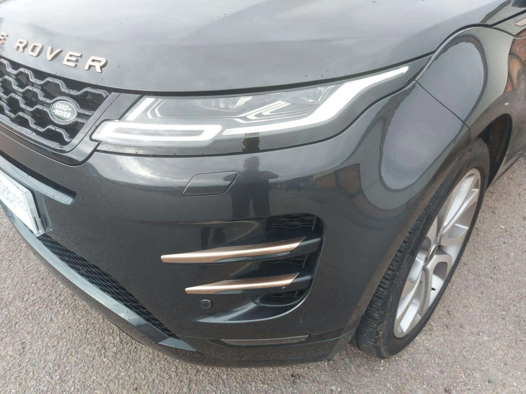 Land Rover Range Rover Evoque Rover Evoque A-bio D Mhev A AX23BUH Grey #4