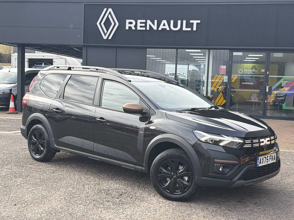 Dacia Jogger 1.6 Hev Extreme Black