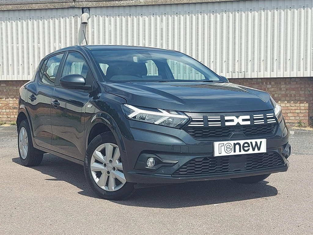 Dacia Sandero 1.0 Tce Expression Grey