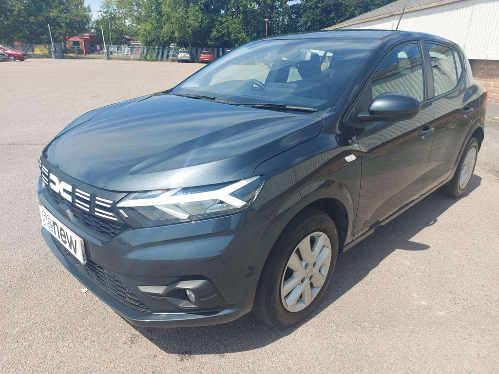 Dacia Sandero 1.0 Tce Expression Grey #3