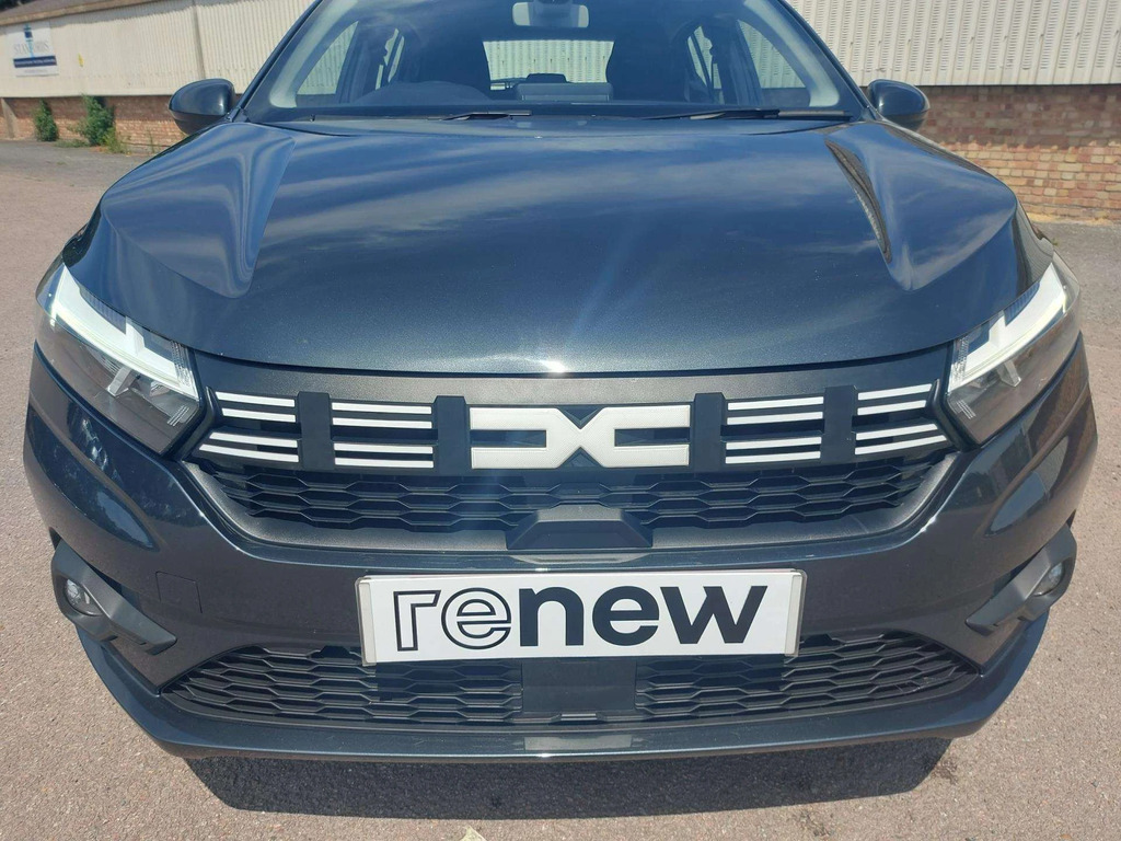 Dacia Sandero 1.0 Tce Expression Grey #6