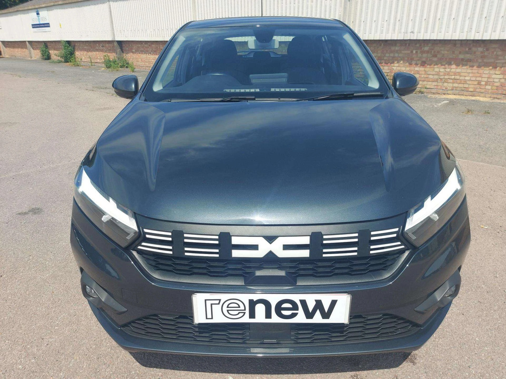 Dacia Sandero 1.0 Tce Expression Grey #2