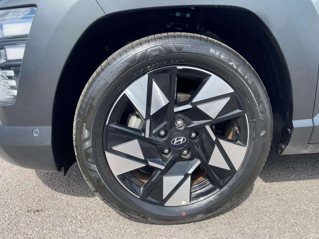Hyundai Kona 1.6T Ultimate Dct Grey #6