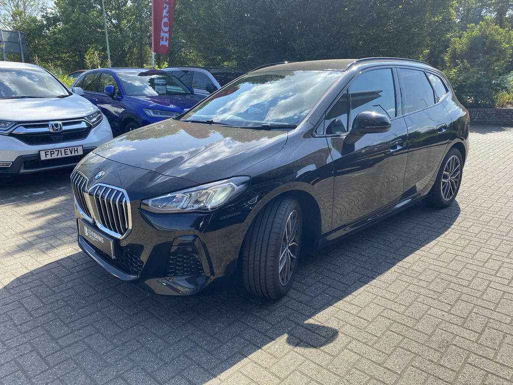 BMW 2 Series M Sport Mhev Black #3