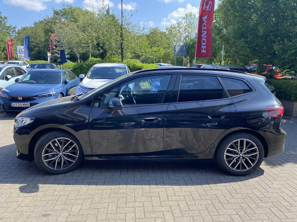 BMW 2 Series M Sport Mhev Black #4