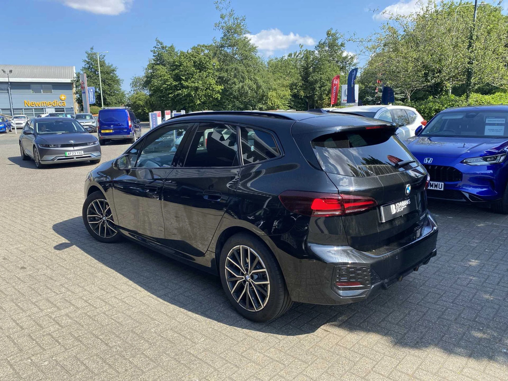 BMW 2 Series M Sport Mhev Black #5