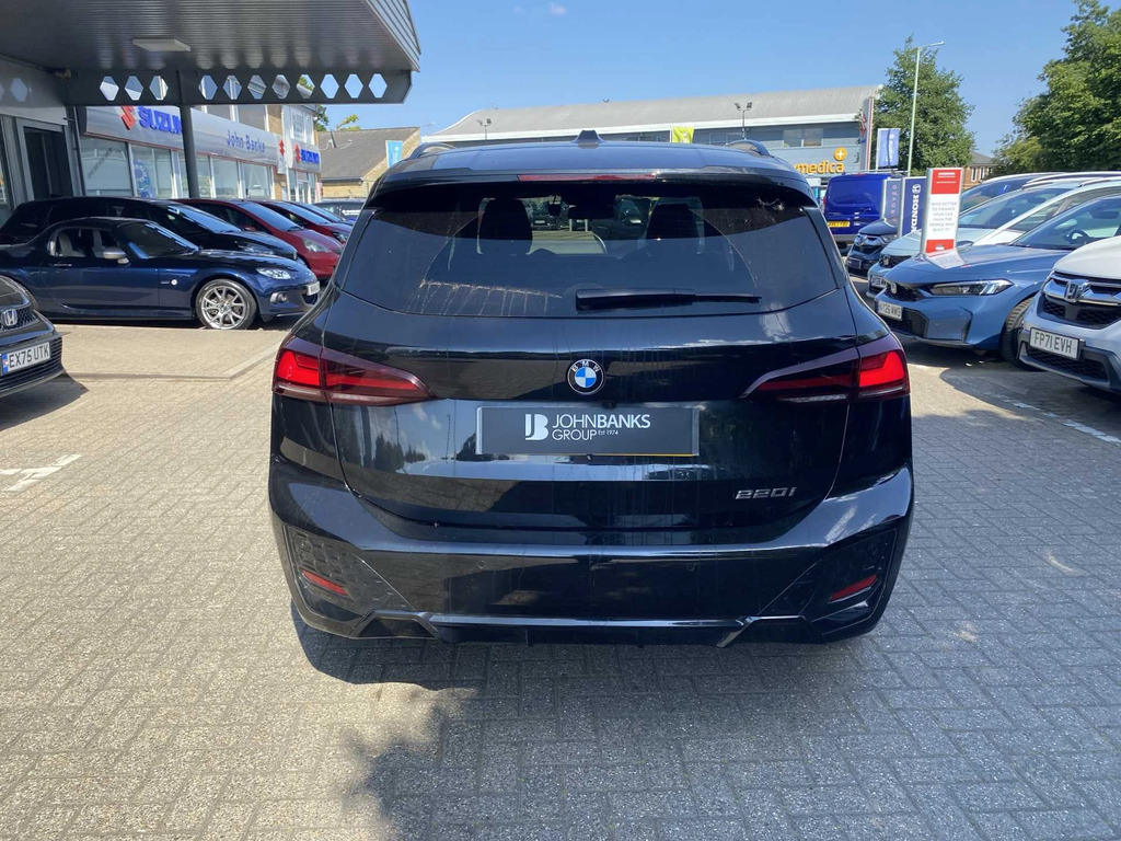 BMW 2 Series M Sport Mhev Black #6