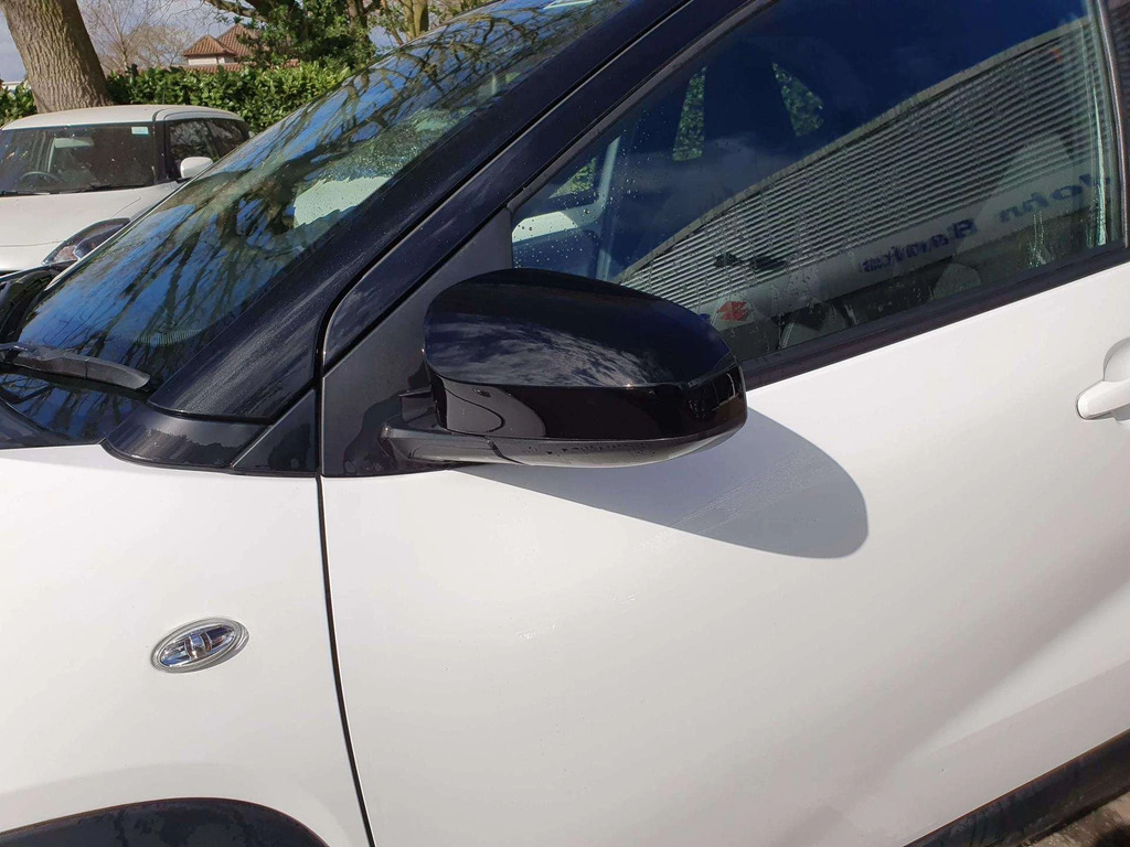 Toyota Aygo X X Edge Vvt-i White #4