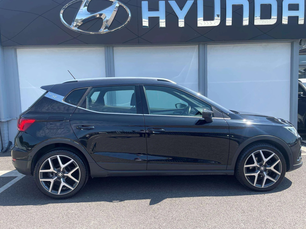 Seat Arona 1.0 Tsi 110 Xcellence Lux Ez Black #2