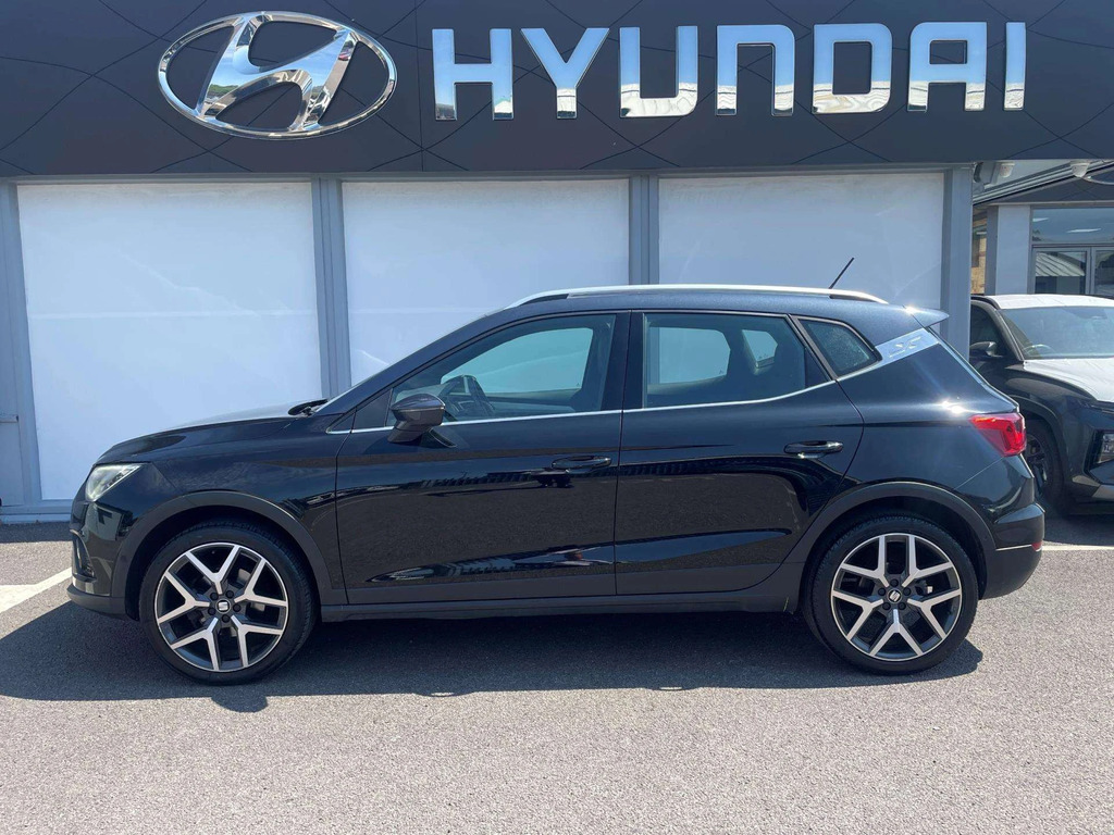 Seat Arona 1.0 Tsi 110 Xcellence Lux Ez Black #3