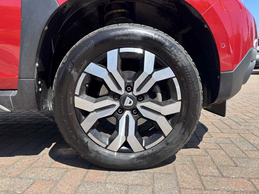 Dacia Duster Prestige Tce 4X2 AE22UXP Red #6