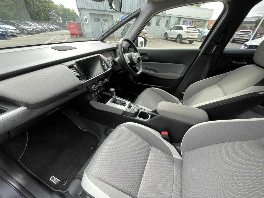 Honda Jazz Hat 1.5 I-mmd Hy Crstr Ex Ecvt AV71HBF Grey #2