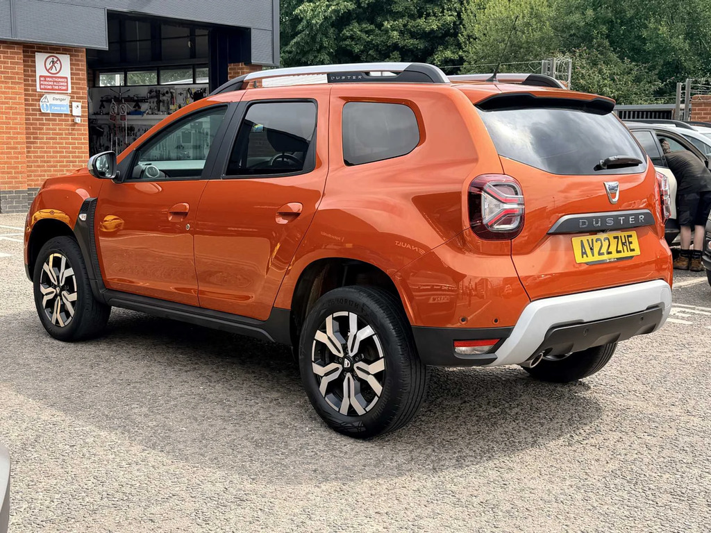 Dacia Duster 1.3 Tce 130 Prestige  #3