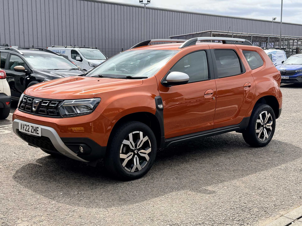 Dacia Duster 1.3 Tce 130 Prestige  #2