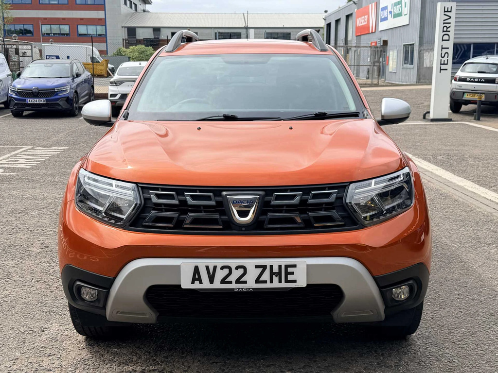Dacia Duster 1.3 Tce 130 Prestige  #6