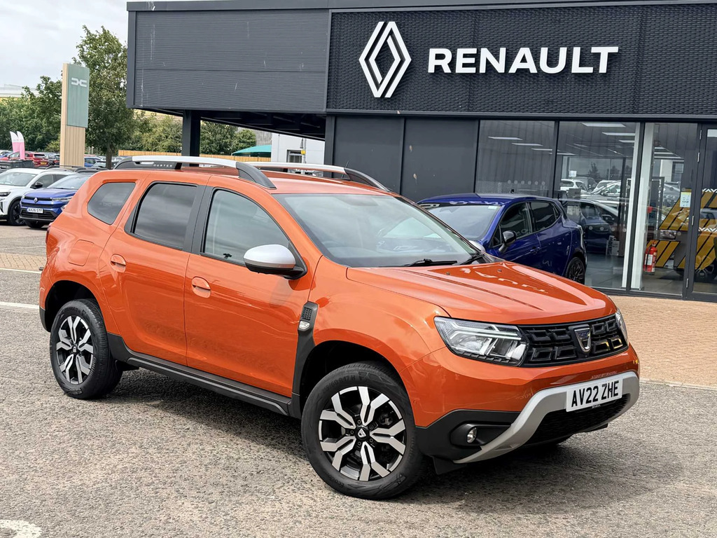 Dacia Duster 1.3 Tce 130 Prestige 
