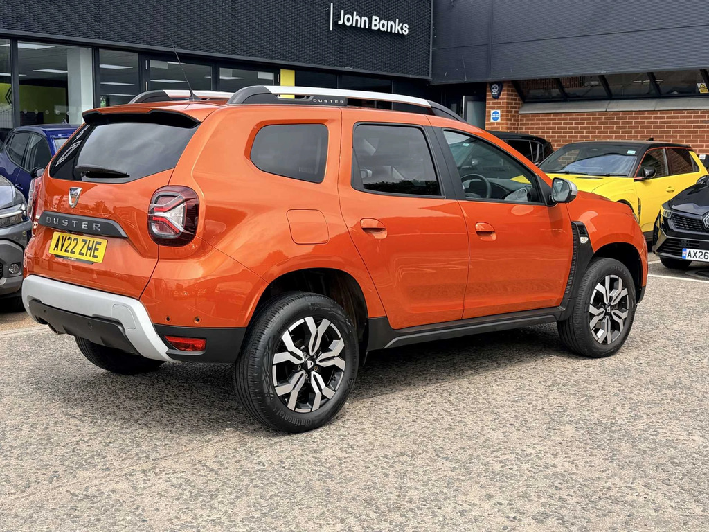 Dacia Duster 1.3 Tce 130 Prestige  #4