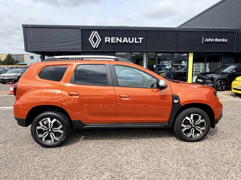 Dacia Duster 1.3 Tce 130 Prestige  #5