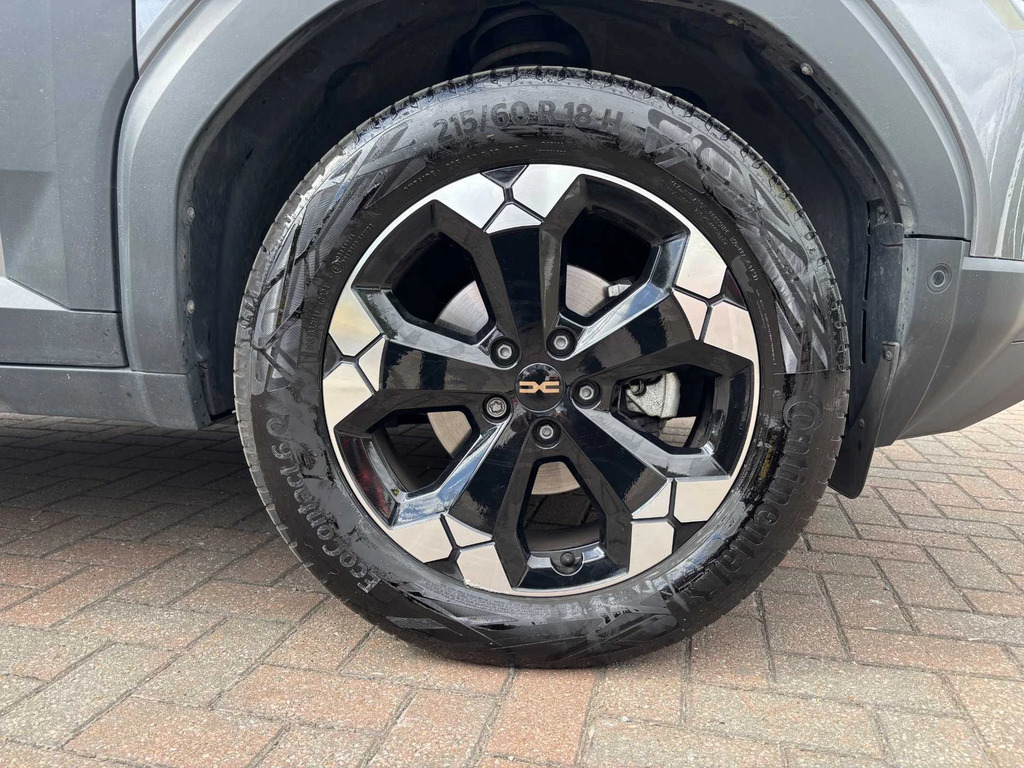 Dacia Duster 1.6 Hybrid 140 Extreme Grey #6