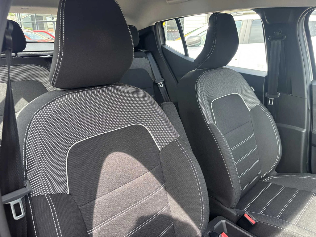 Dacia Sandero 1.0 Tce Expression Silver #4