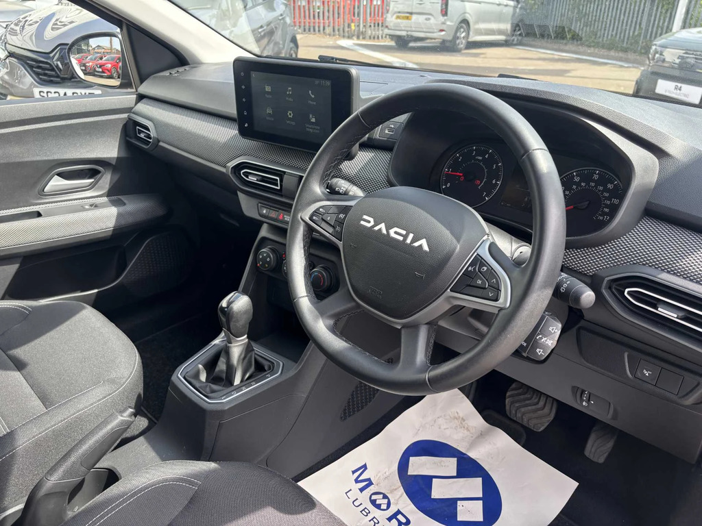 Dacia Sandero 1.0 Tce Expression Silver #3