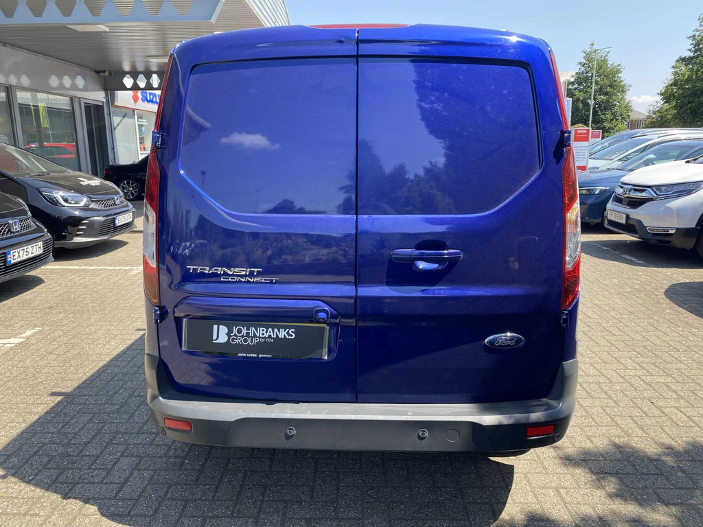 Ford Transit Connect Connect 240 Limited Blue #6