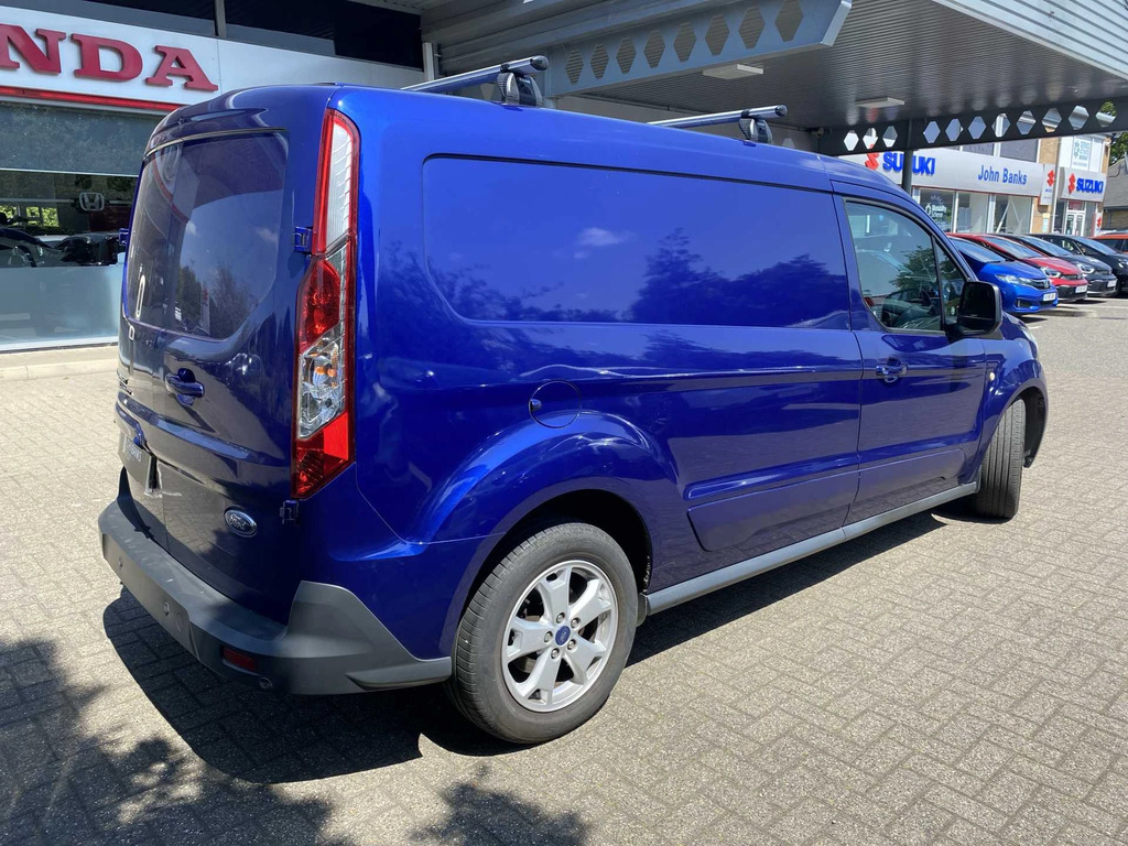 Ford Transit Connect Transit Connect 210 Trend Grey #7
