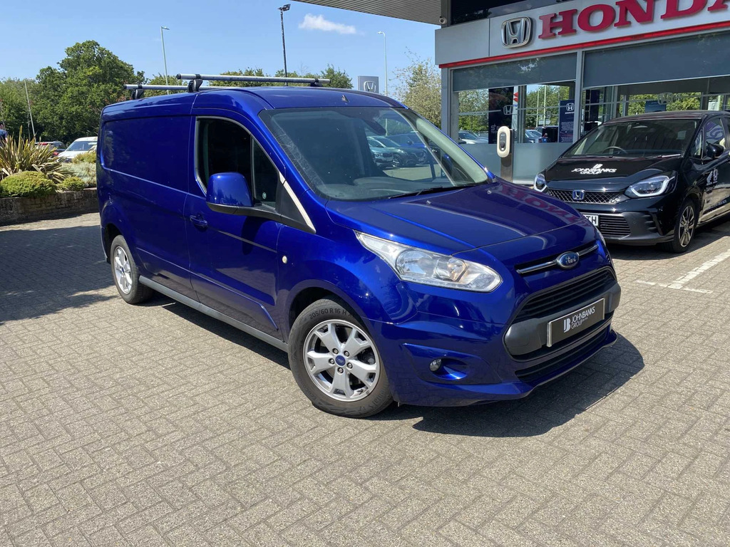 Ford Transit Connect Connect 240 Limited Blue