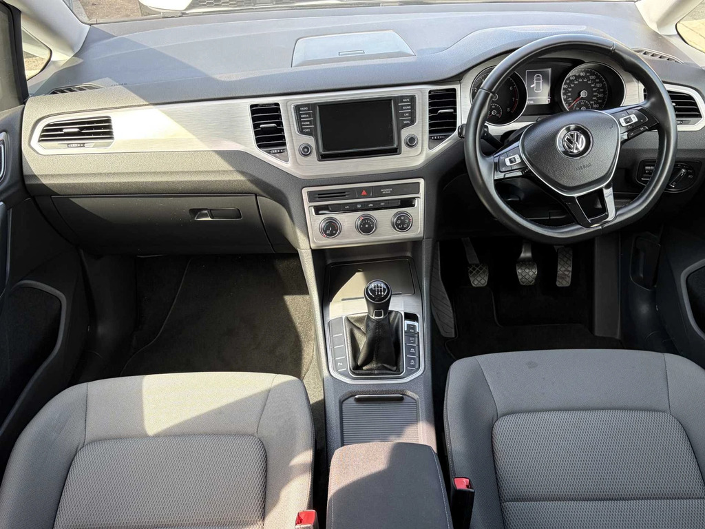 Volkswagen Golf SV Sv Se Tsi Silver #4