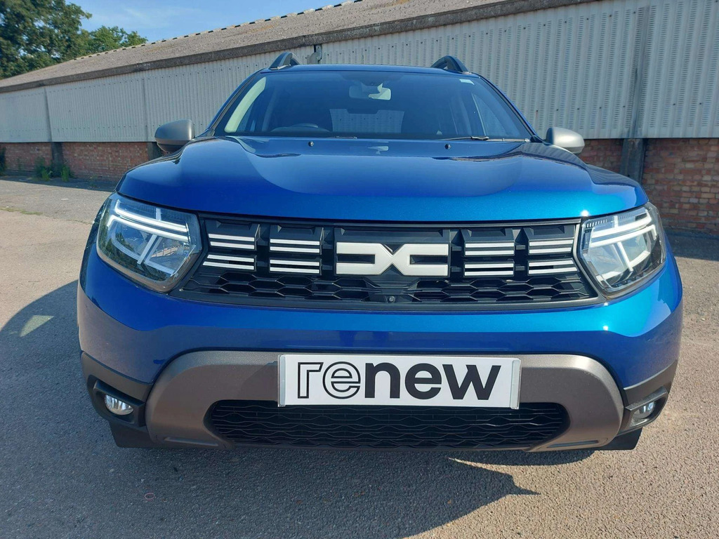 Dacia Duster Journey Tce 4X2 Blue #6