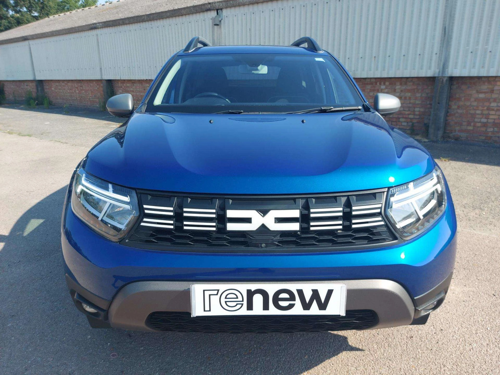 Dacia Duster Journey Tce 4X2 Blue #2