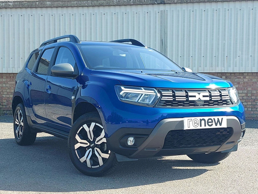Dacia Duster Journey Tce 4X2 Blue