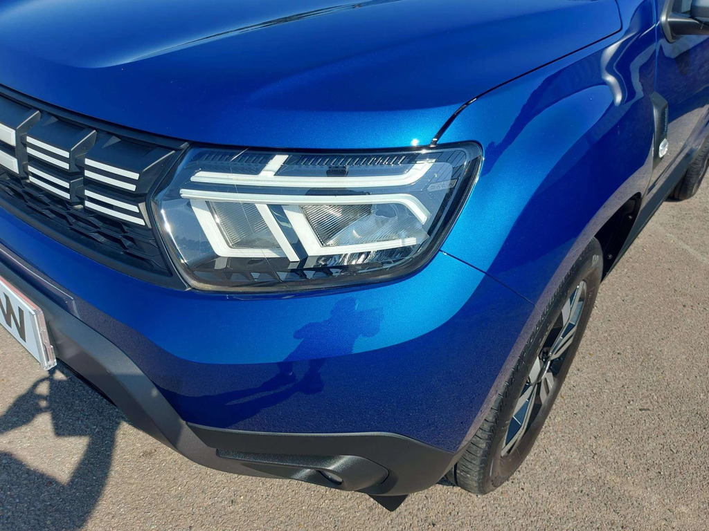 Dacia Duster Journey Tce 4X2 Blue #5