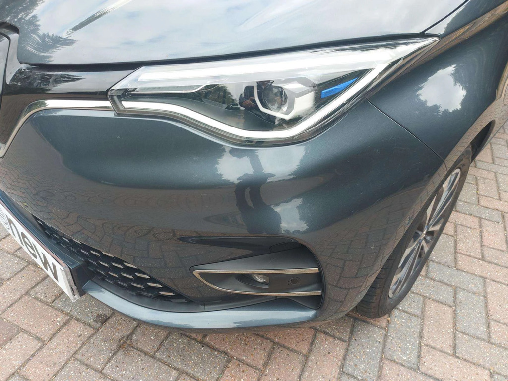 Renault Zoe I Gt Line Ze 50 Grey #5