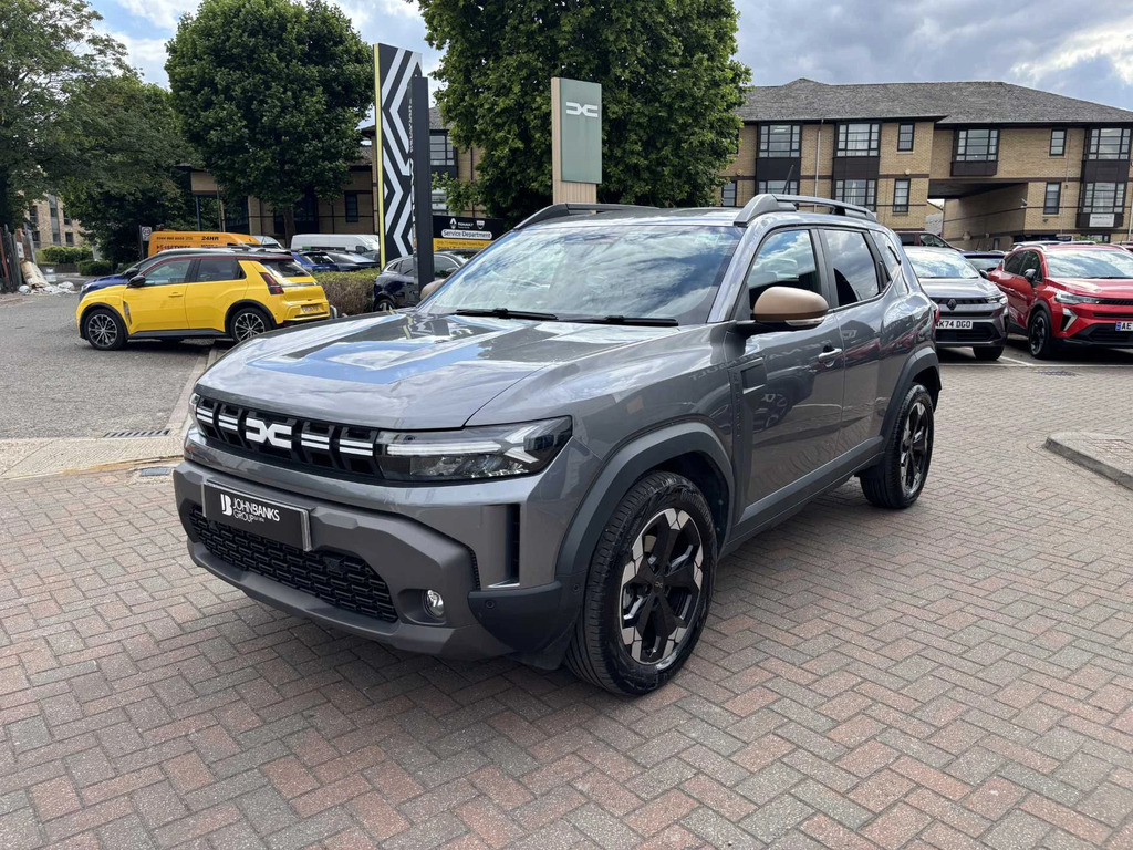 Dacia Duster 1.6 Hybrid 140 Extreme Black #7