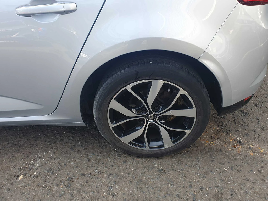 Renault Megane Hatchback Iconic Dci #7