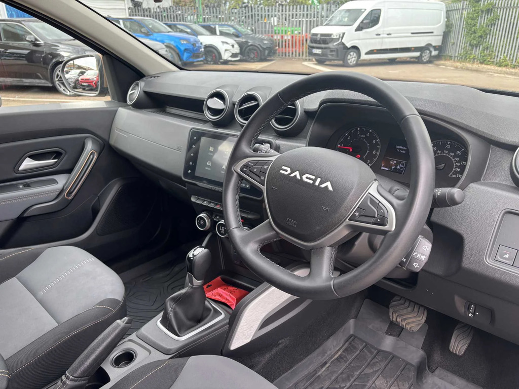Dacia Duster 1.3 Tce 150 Extreme Edc  #4