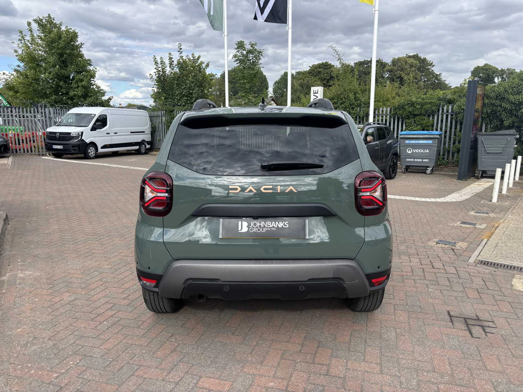 Dacia Duster 1.3 Tce 150 Extreme Edc  #3