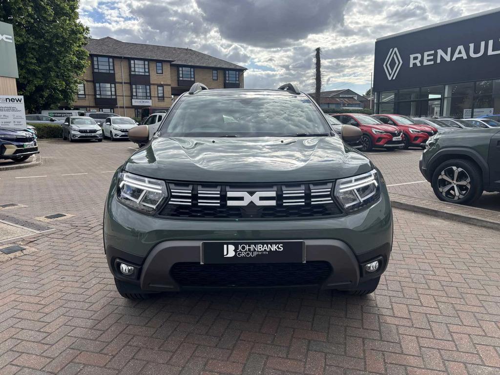 Dacia Duster 1.3 Tce 150 Extreme Edc  #2