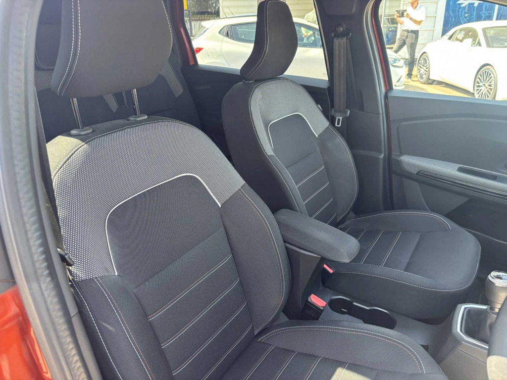 Dacia Jogger 1.0 Tce Extreme Se Orange #5