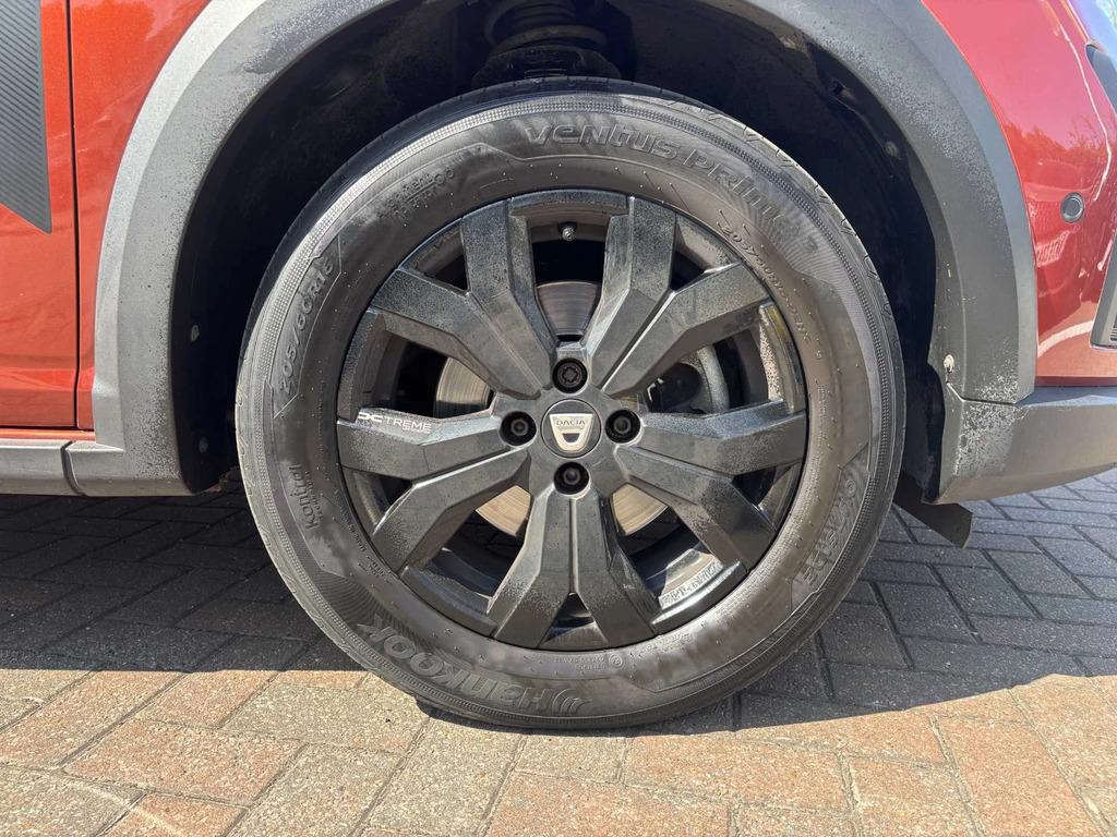 Dacia Jogger 1.0 Tce Extreme Se Orange #6