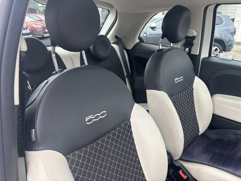 Fiat 500x Dolcevita 1.0 Mild Hybrid Dolcevita Plus White #5