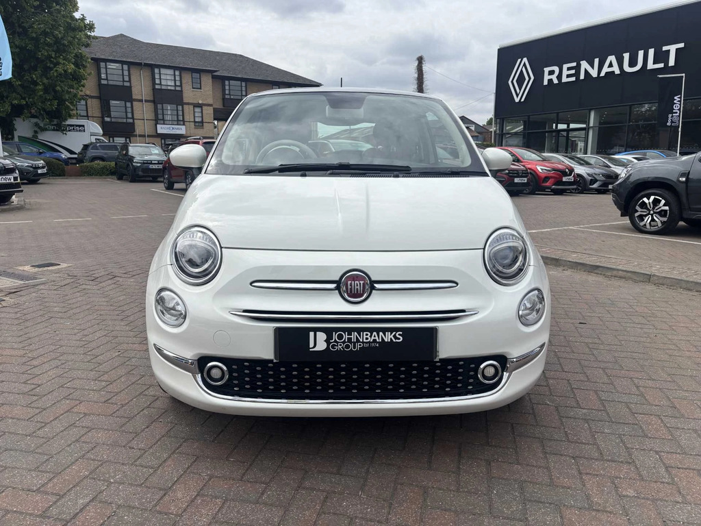 Fiat 500x Dolcevita 1.0 Mild Hybrid Dolcevita Plus White #2