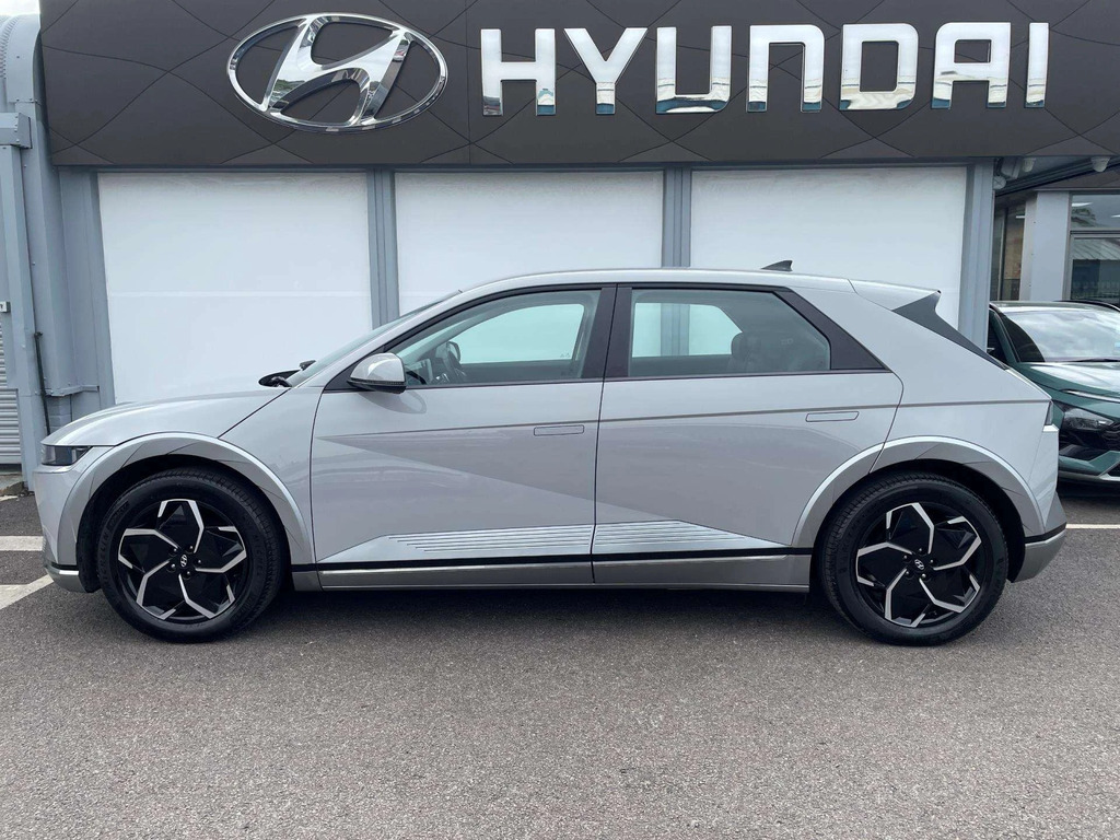 Hyundai Ioniq 5 168Kw Premium 77 Kwh Part Leather Grey #3