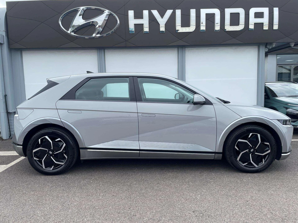 Hyundai Ioniq 5 168Kw Premium 77 Kwh Part Leather Grey #2