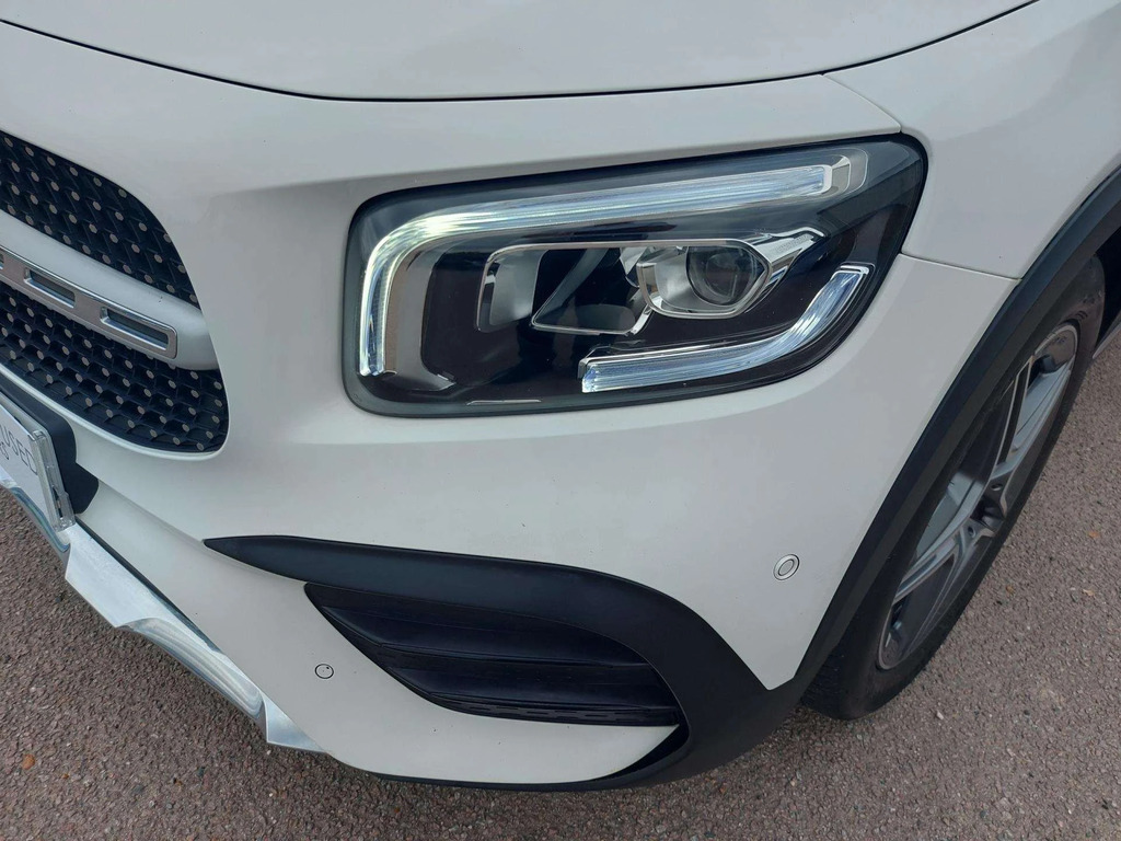 Mercedes-Benz GLB Class 220 Amg Line Prem D 4M A White #5