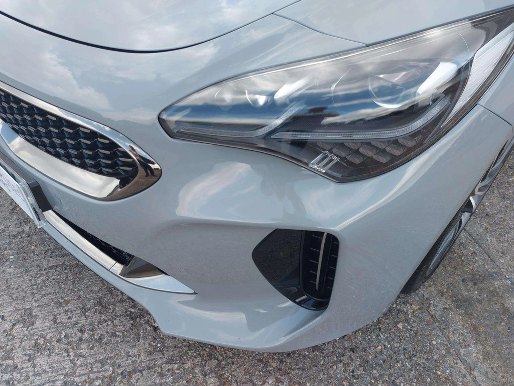 Kia Stinger Gt-line S Isg Grey #5