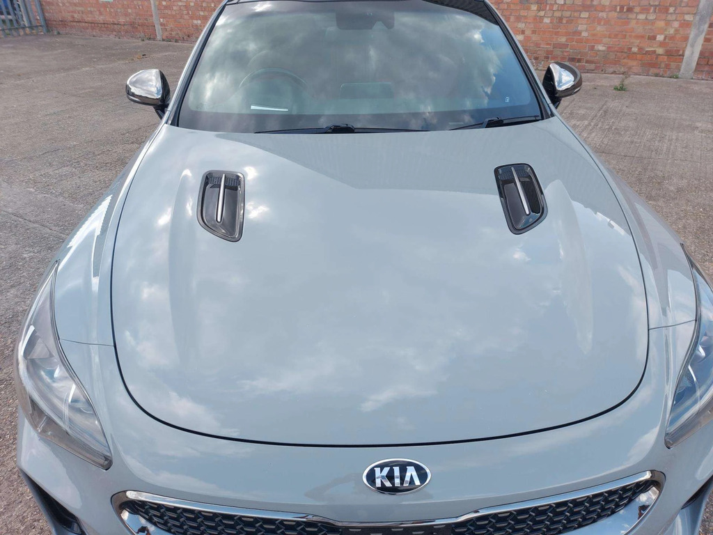Kia Stinger Gt-line S Isg Black #7