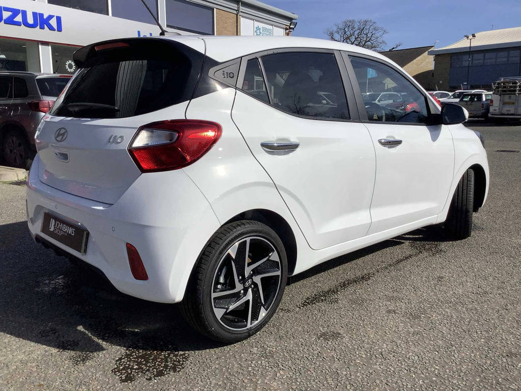 Hyundai I10 Advance  #7