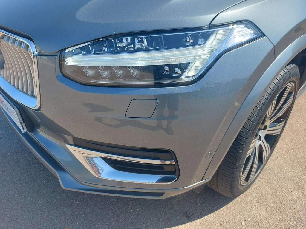 Volvo XC90 Inscription Pro B5 Awd A Grey #5